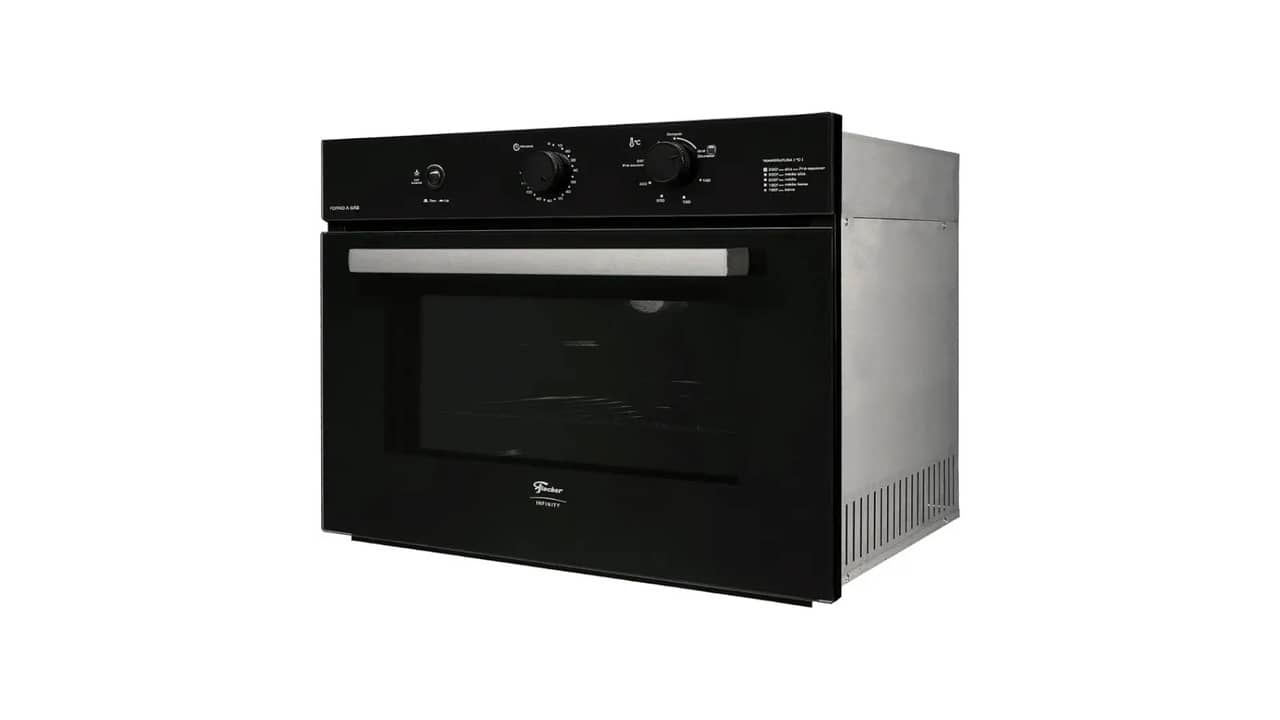 Melhor Forno de Embutir a Gás ou Elétrico: Top 10