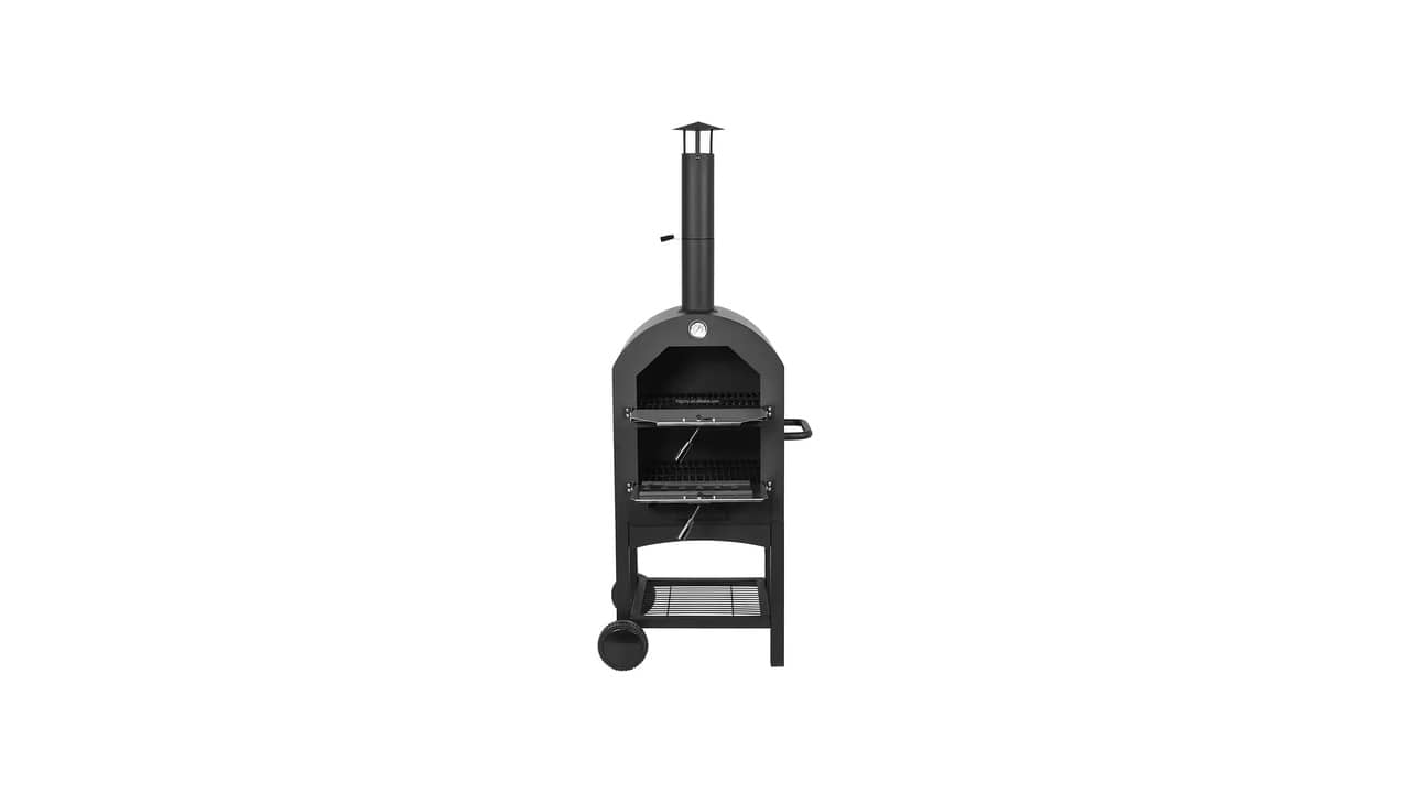 Melhor Forno de Pizza a Lenha: Portátil, Eficiente e Durável