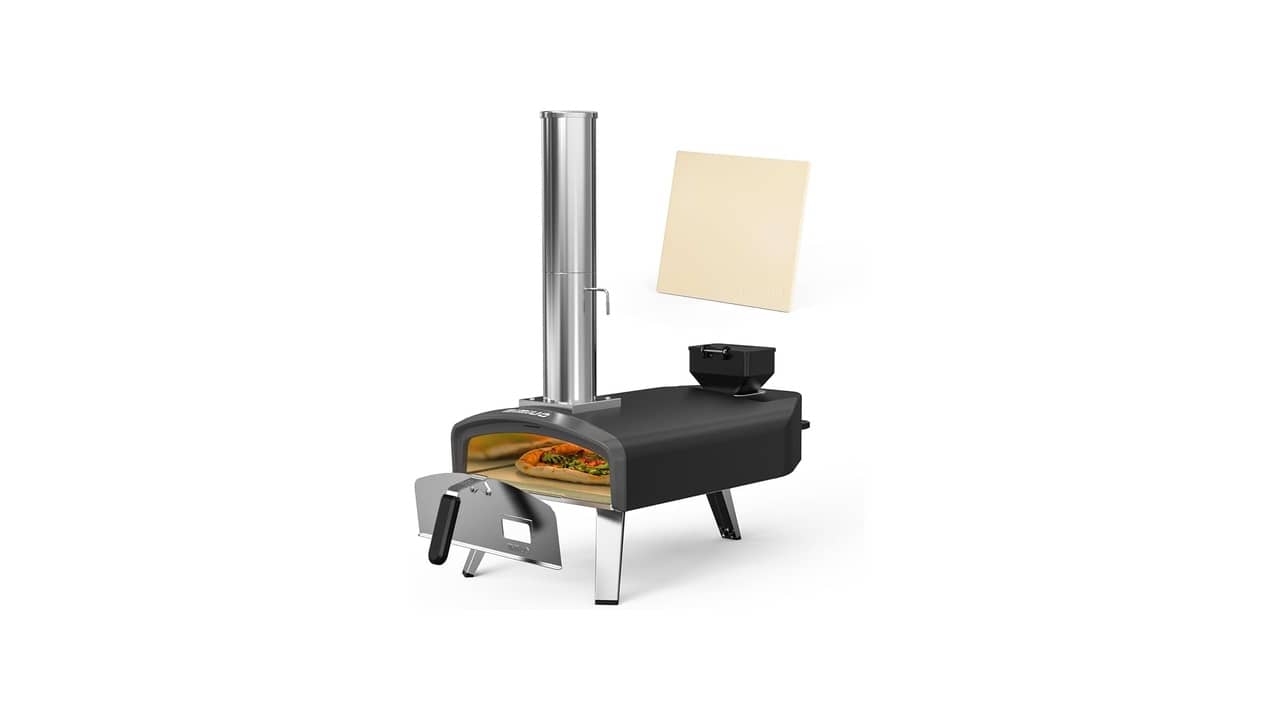 Melhor Forno de Pizza Portátil para Fogão ou Gás: Comparação de 10 Modelos