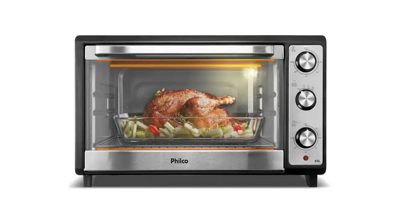 Melhor forno elétrico de bancada 220v: 10 Opções Potentes e Duráveis