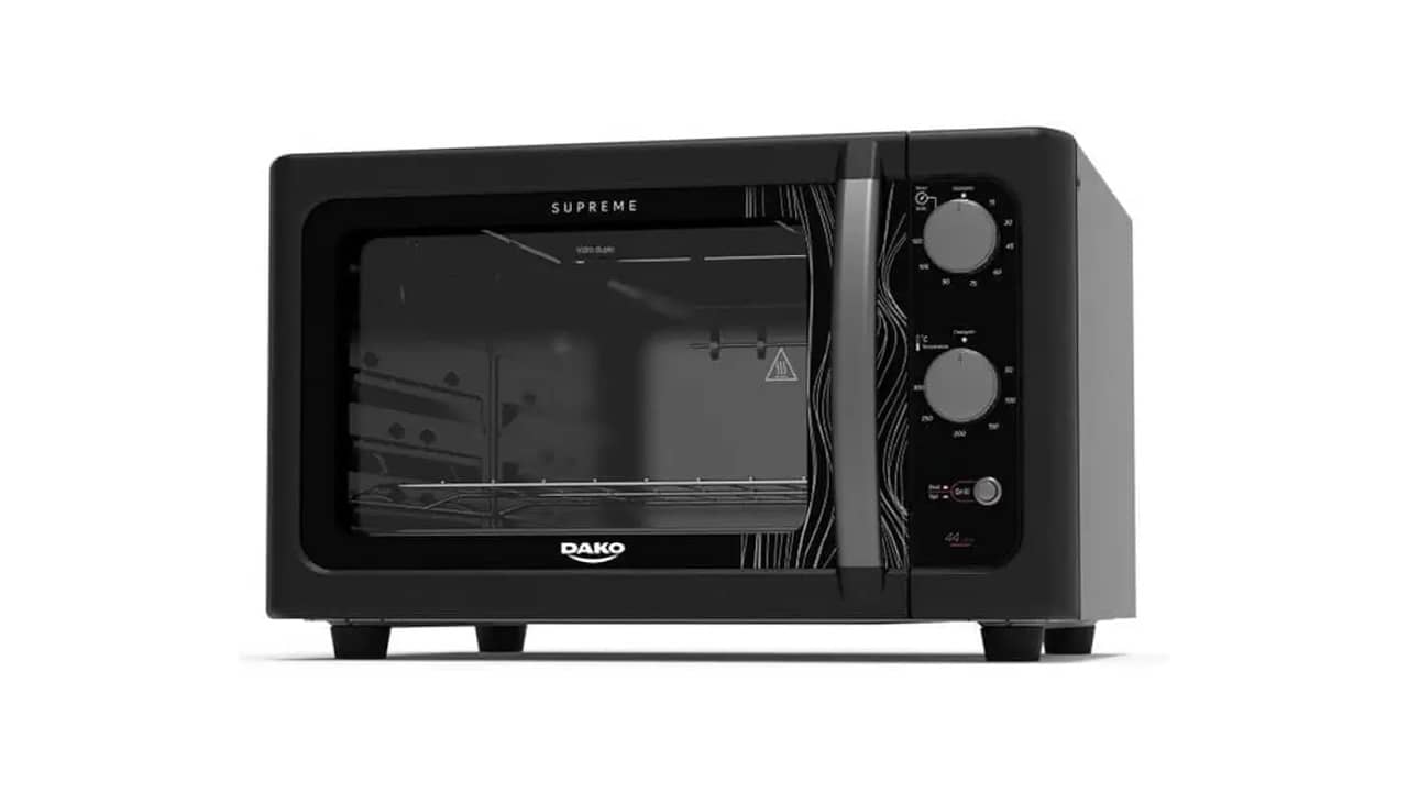 Melhor forno elétrico de bancada 44 litros: 10 Modelos Práticos