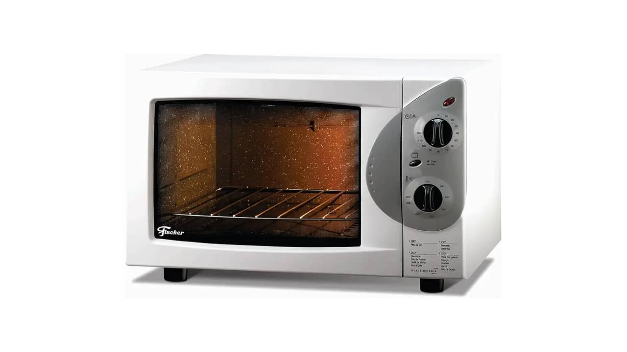 Melhor forno elétrico de bancada fischer: 10 Tops