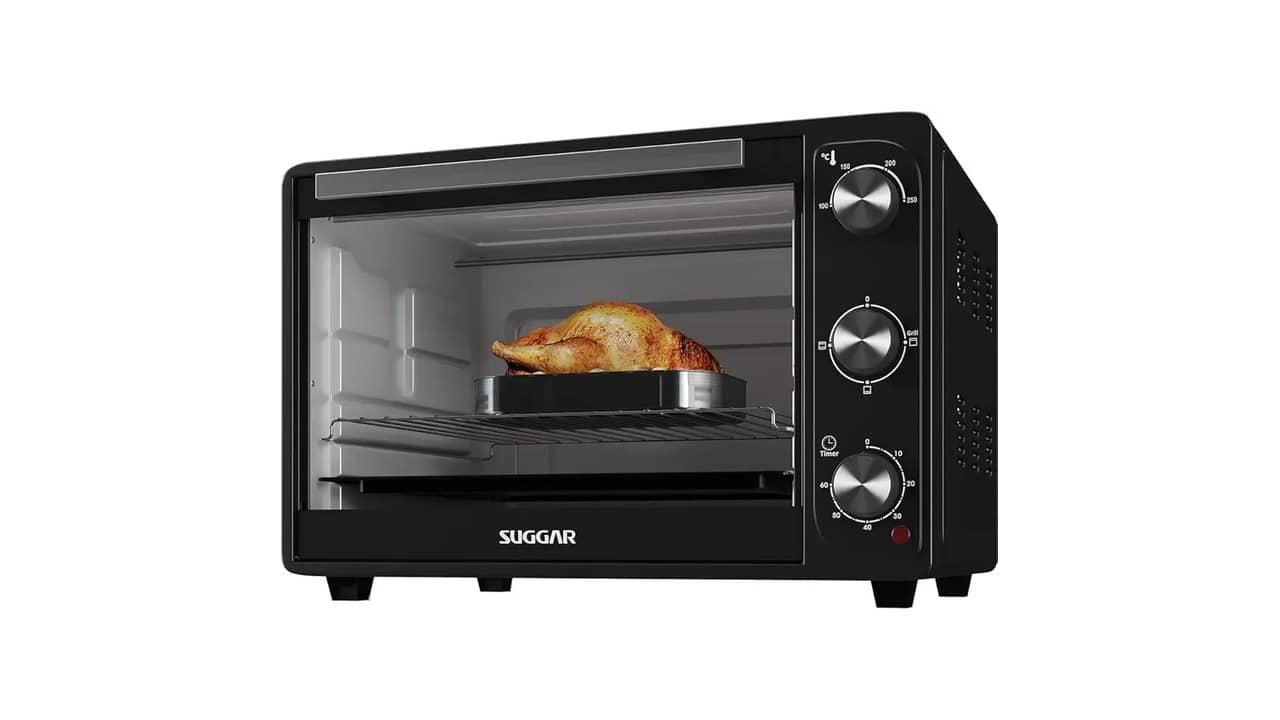 Melhor forno elétrico de bancada: 10 Opções Potentes