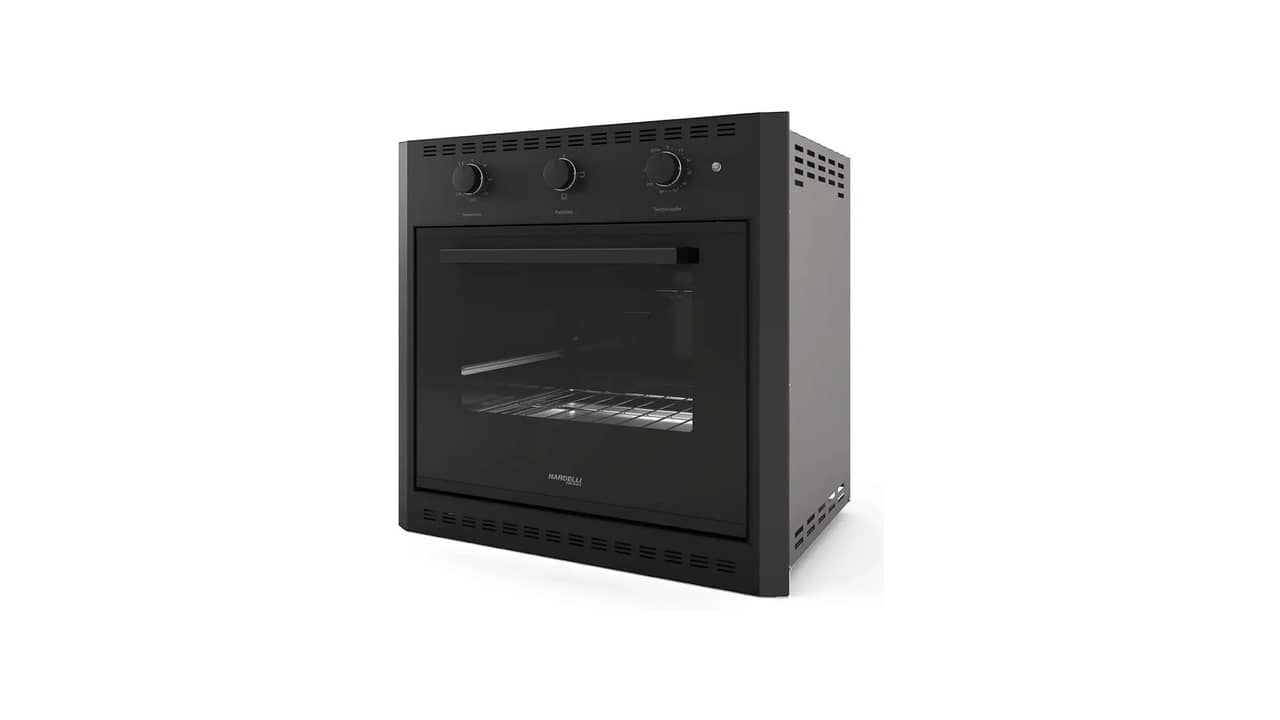 Melhor Forno Elétrico de Embutir 60 Litros: 6 Modelos Custo-Benefício
