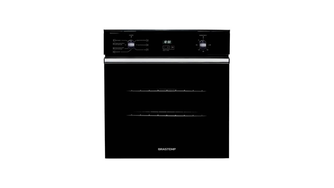Melhor Forno Elétrico de Embutir Brastemp ou Electrolux: Top 10 Modelos