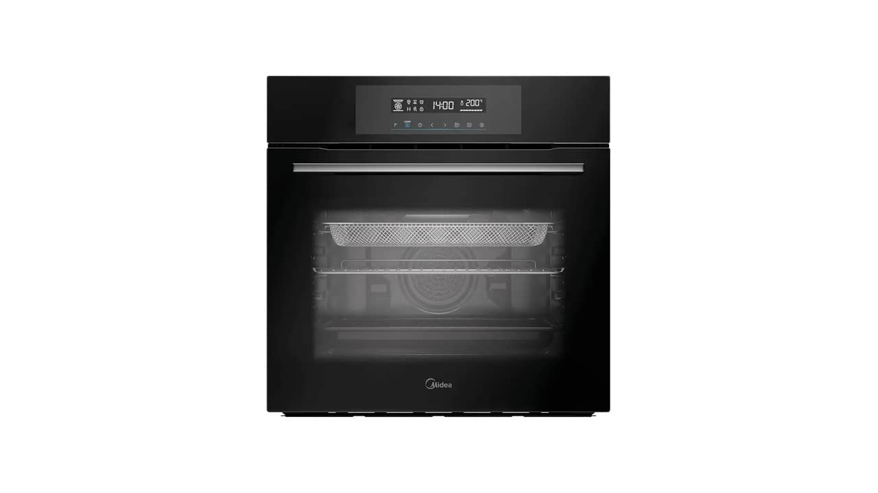Melhor forno eletrico de embutir com convecção: Modelos com Air Fryer