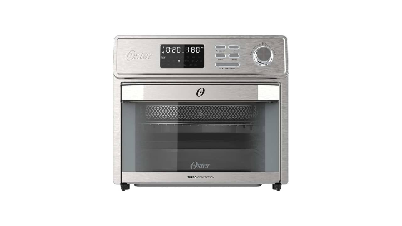 Melhor Forno Elétrico Oster: 7 Opções Multifunções