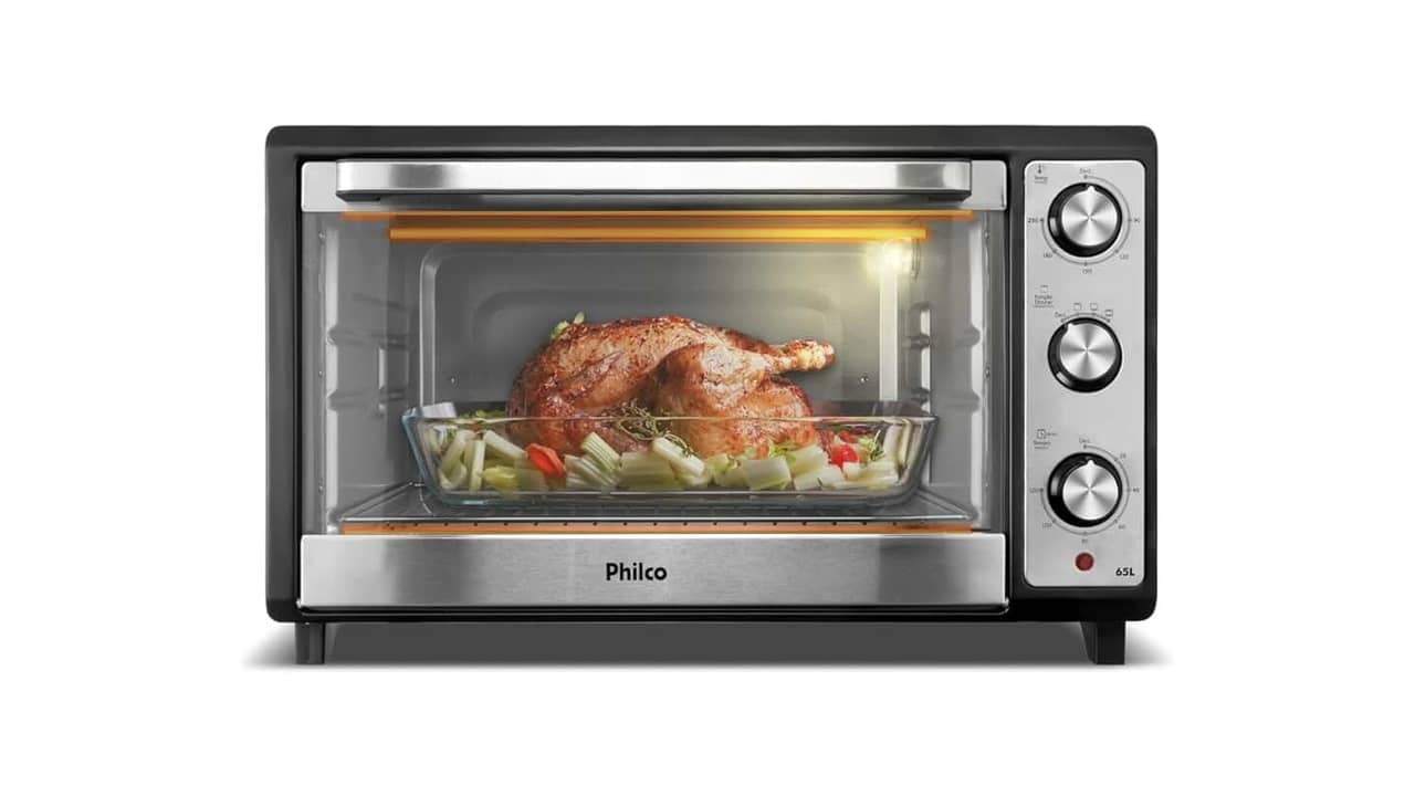 Melhor forno elétrico para comprar: 10 Opções de Alto Desempenho
