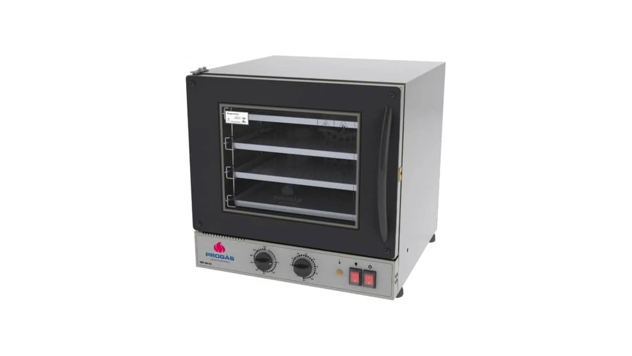 Melhor Forno Industrial Elétrico: 10 Opções de Alta Performance