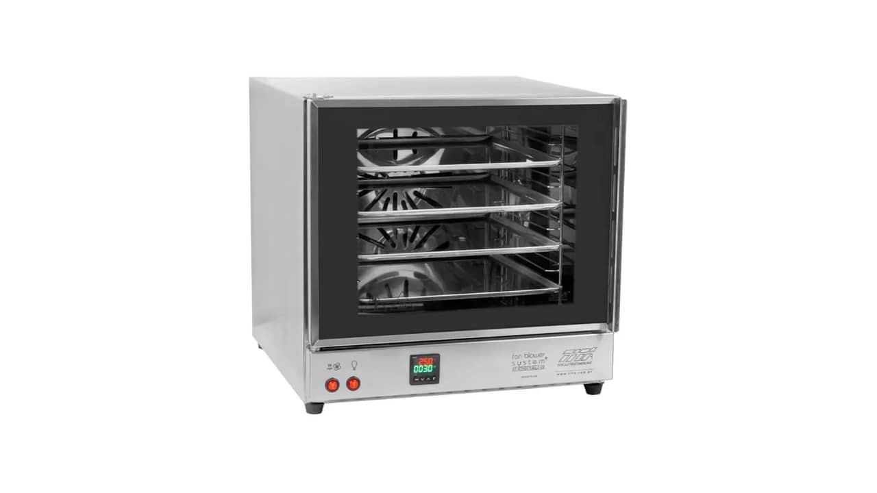 Melhor forno turbo para padaria: 10 Modelos Ideais