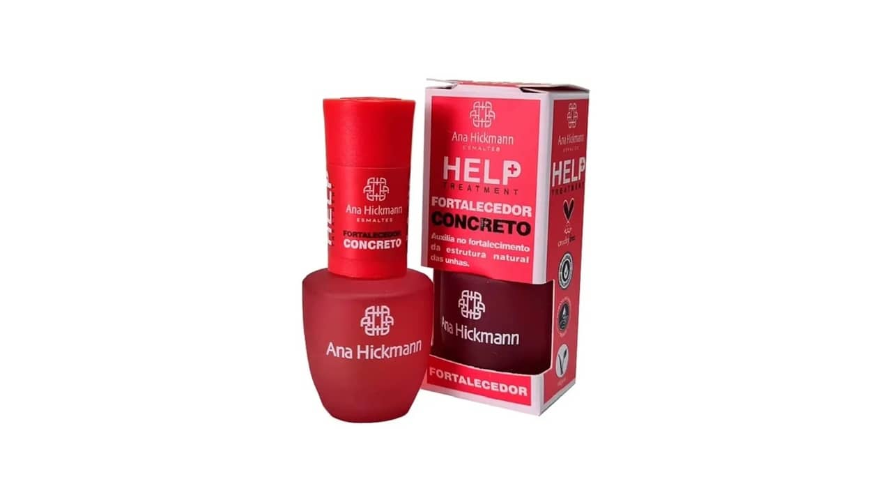 Melhor Fortalecedor de Unhas do Mundo: Crescimento Acelerado e Resistência