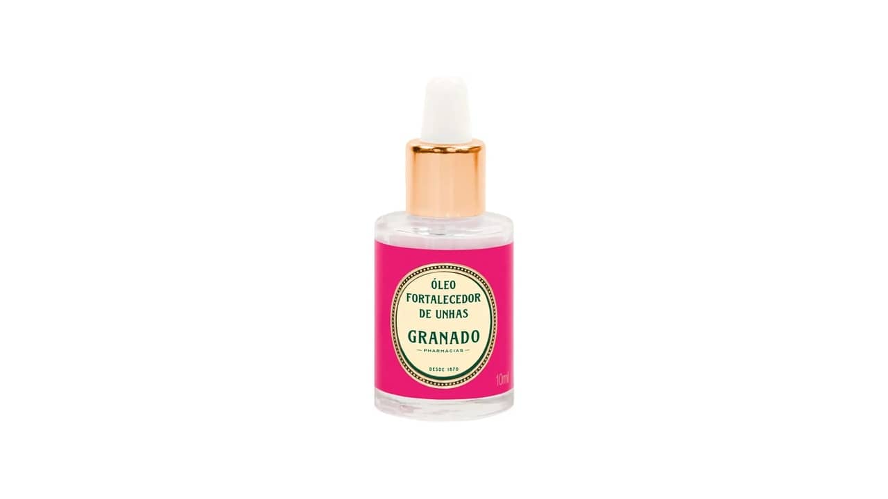 Melhor Fortalecedor de Unhas: 10 Opções para Unhas Fortes