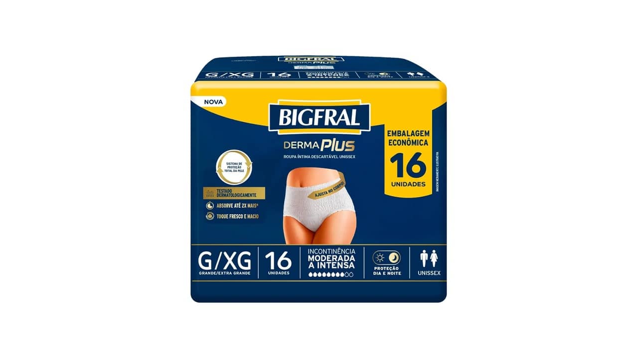 Melhor fralda geriátrica para homem: Guia de Absorção e Conforto