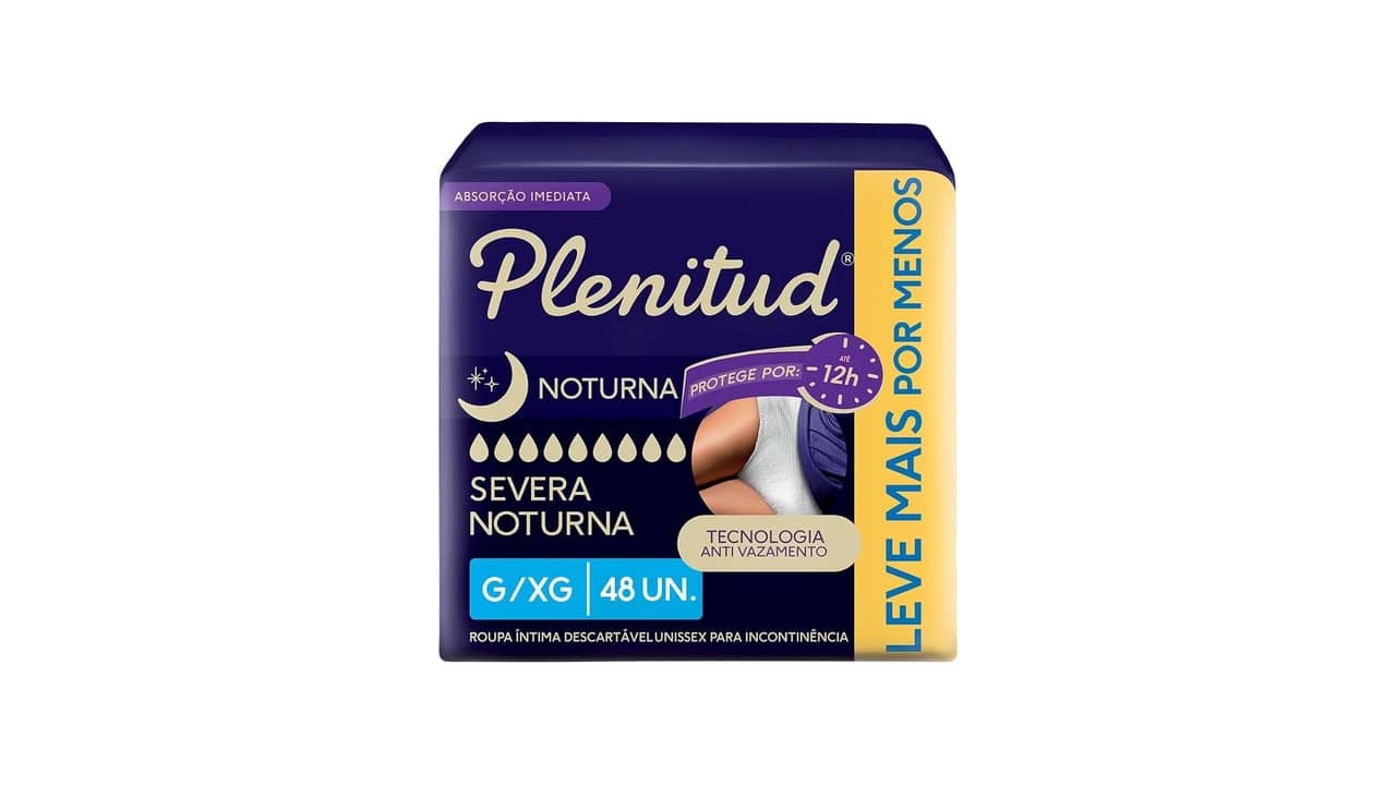 Melhor Fralda Geriátrica para Incontinência Severa: Top 10