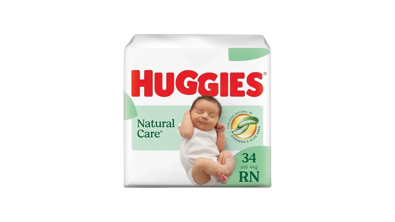 Melhor fralda huggies ou personal: Qual Escolher?