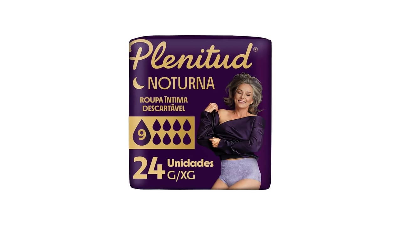 Melhor Fralda Noturna Geriátrica: As 10 Melhores Opções com Alto Desempenho