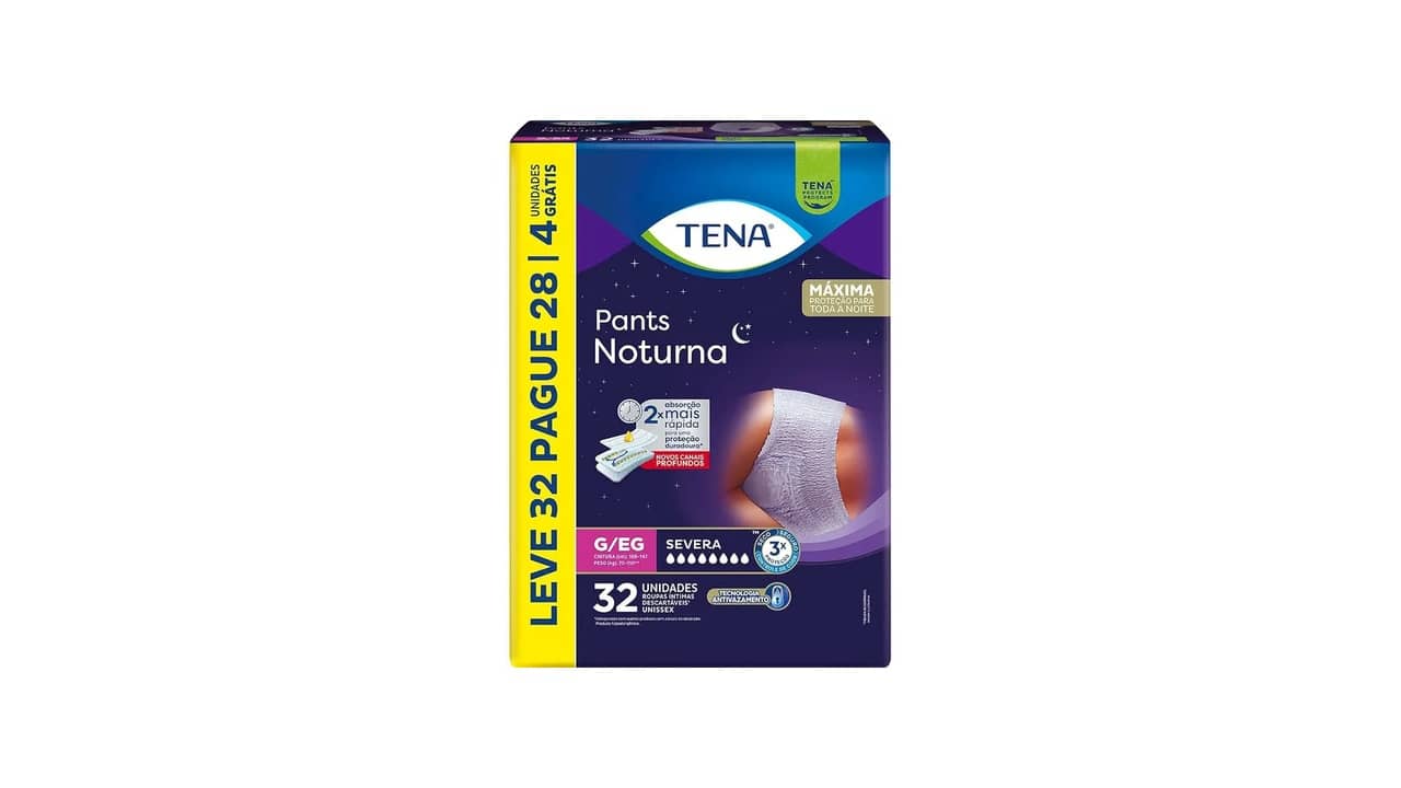 Melhor Fralda Noturna: 10 Opções para Incontinência Sem Compromisso