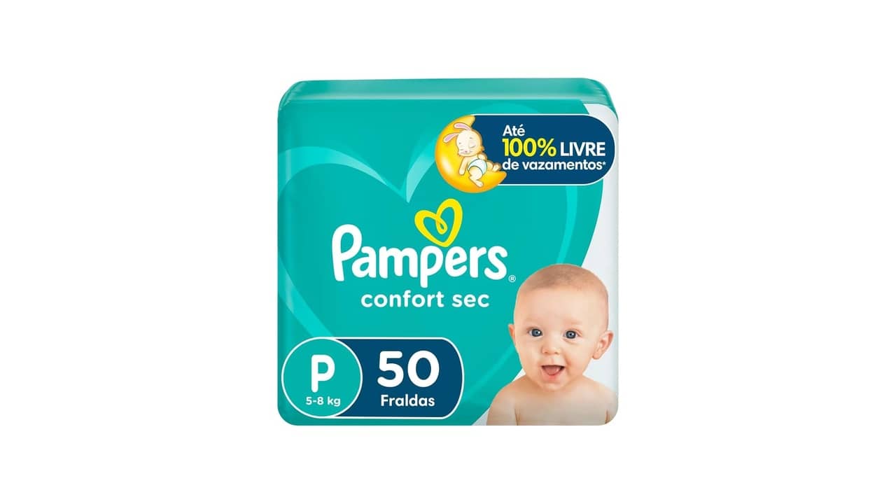 Melhor Fralda Pampers p: Análise Detalhada e Recomendações