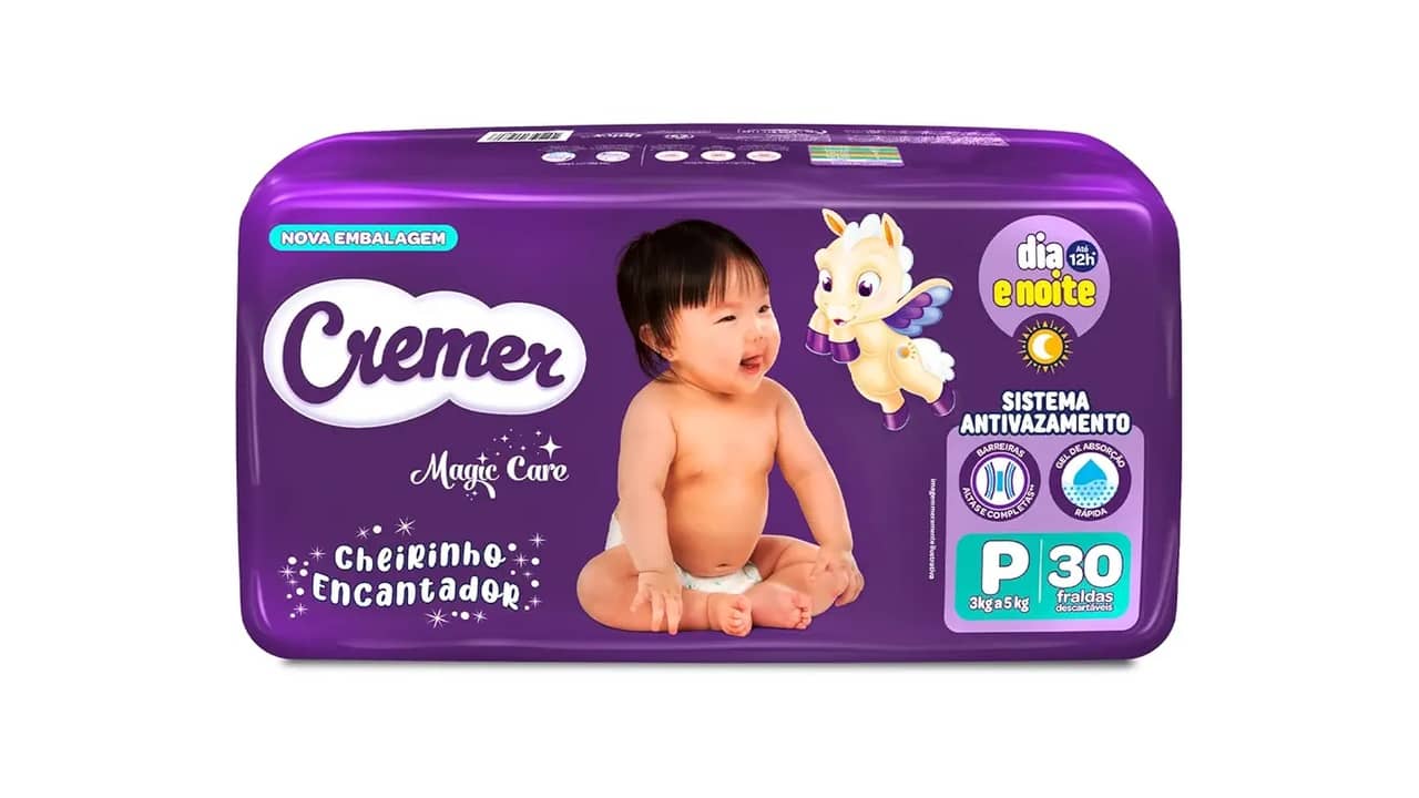 Melhor Fralda para Bebê Noturna: 9 Opções com Máxima Proteção