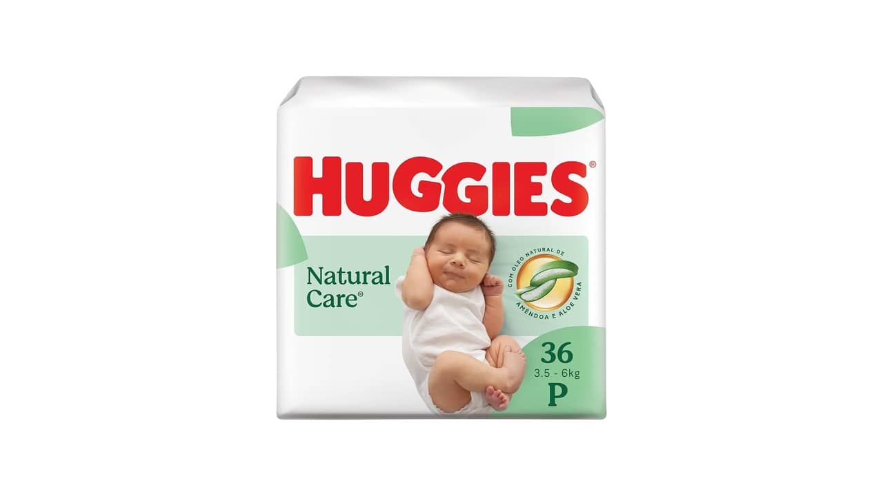 Melhor Fralda para Bebê p: Proteção e Absorção Top
