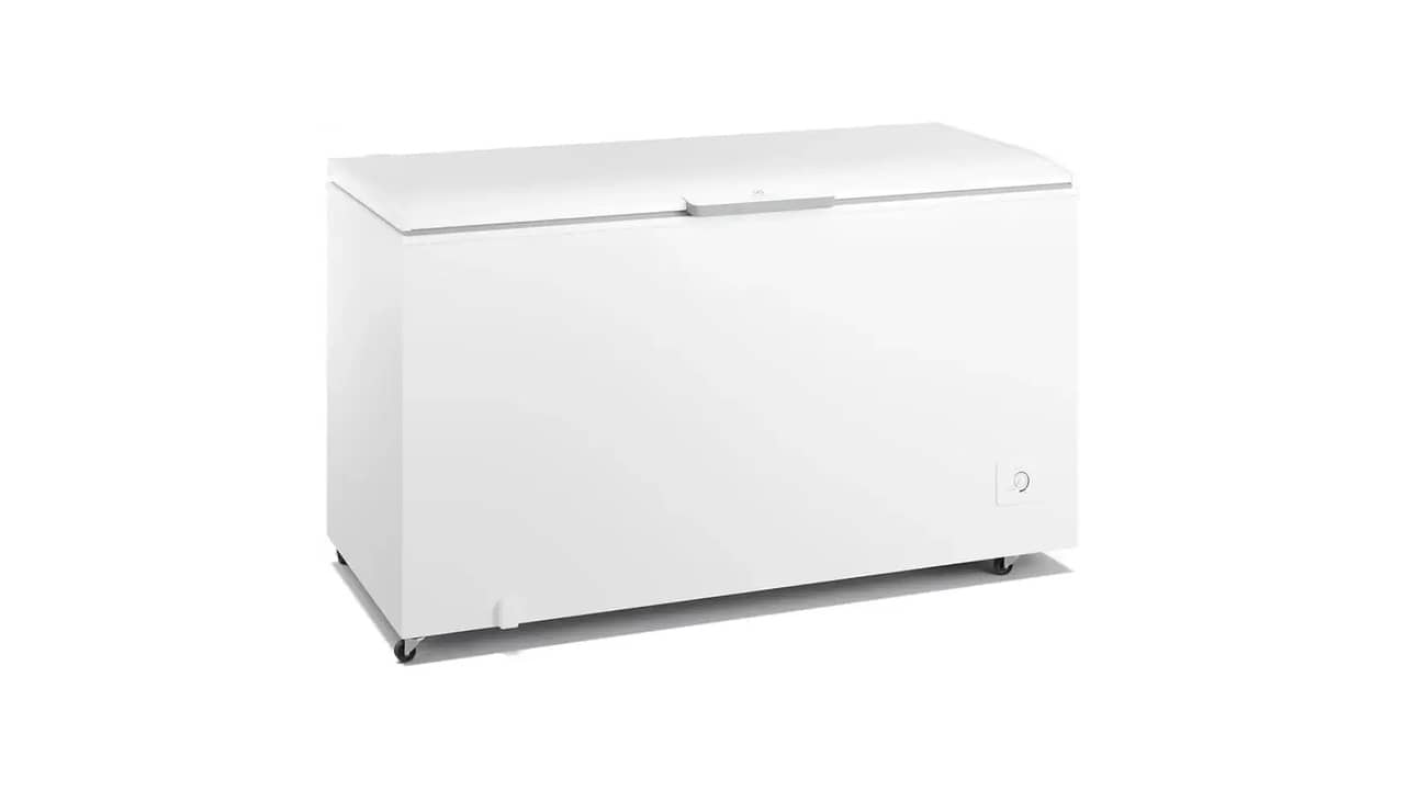 Melhor Freezer Horizontal 2 Portas: Tecnologia Inverter e Capacidade Avançada
