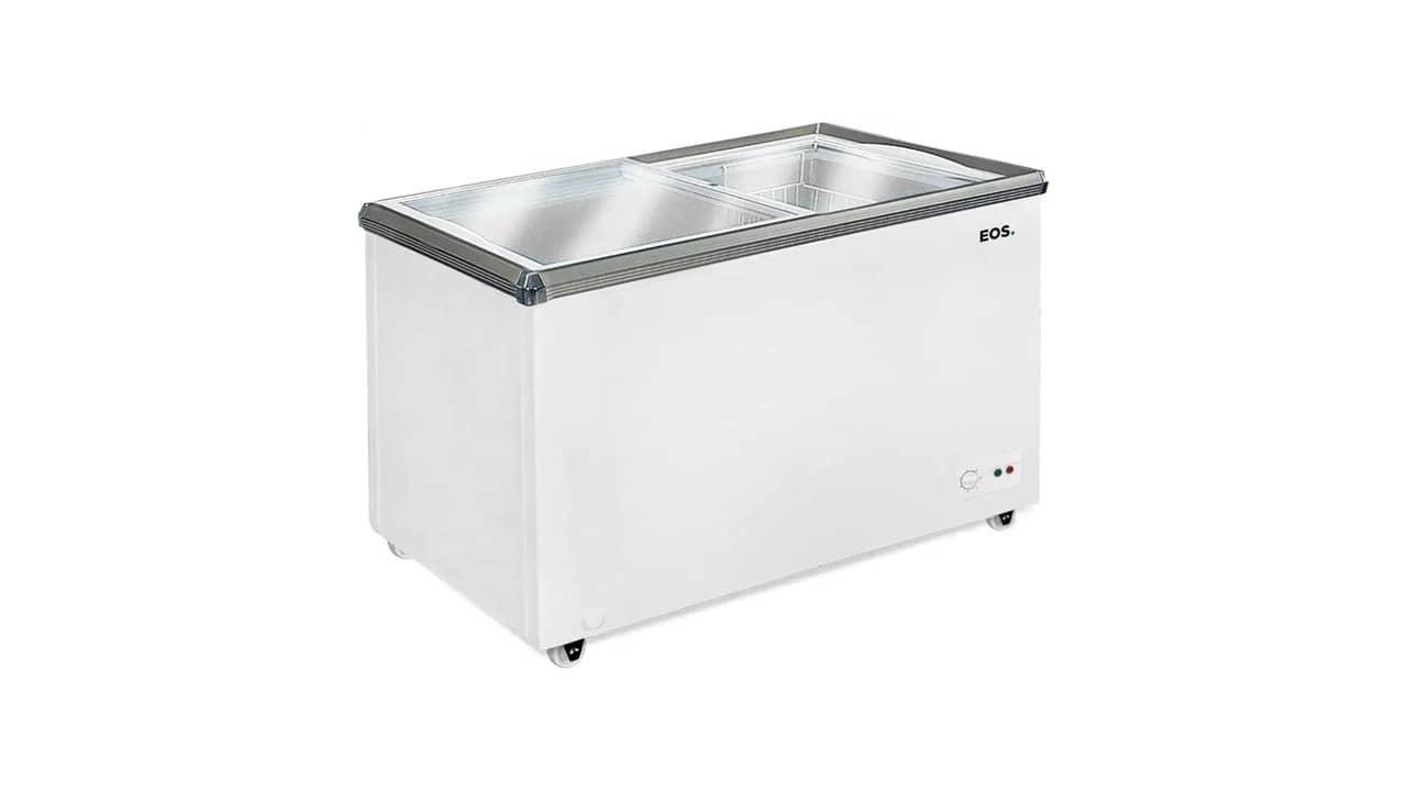 Melhor Freezer Horizontal Expositor: Análise de 10 Modelos com Capacidades Diferentes