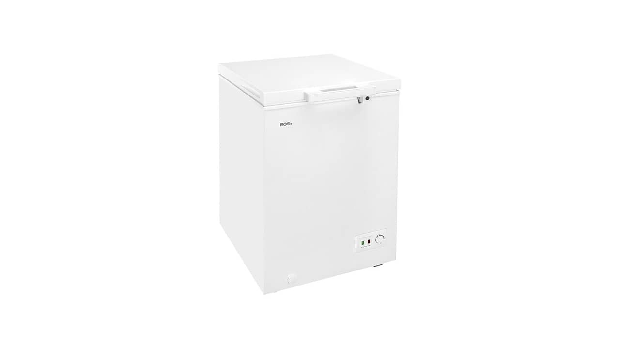 Melhor Freezer Horizontal Pequeno: 10 Compactos