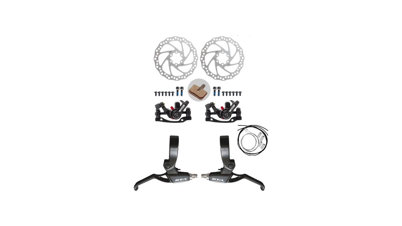 Melhor Freio a Disco Mecânico para Bike: Qual Combina com Sua MTB?