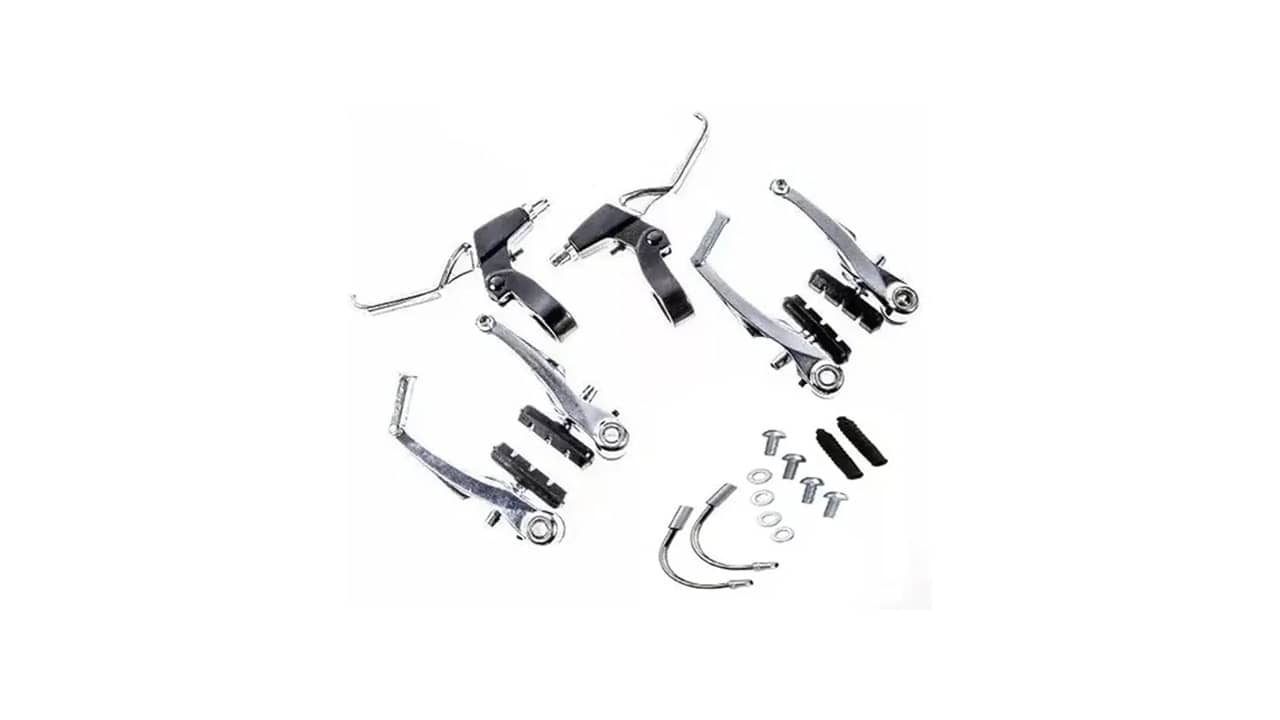 Melhor Freio para Bicicleta Aro 20: Qual Freio V-Brake É a Melhor Opção?