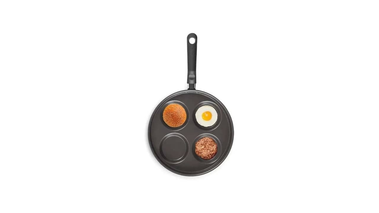 Melhor Frigideira para Fazer Ovos: Antiaderente, Fácil de Limpar e Saudável