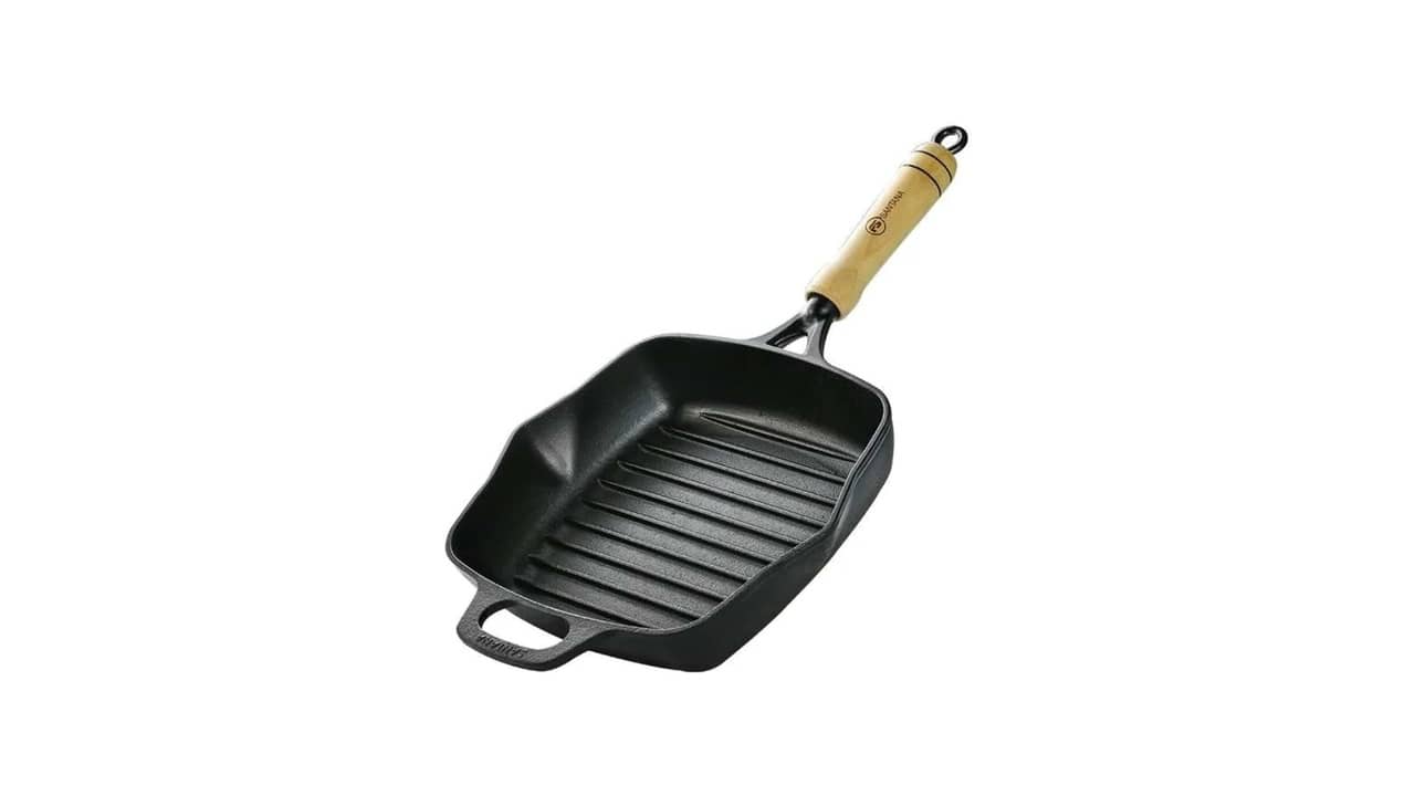 Melhor frigideira para fritar bife: Ferro, Inox ou Cerâmica?