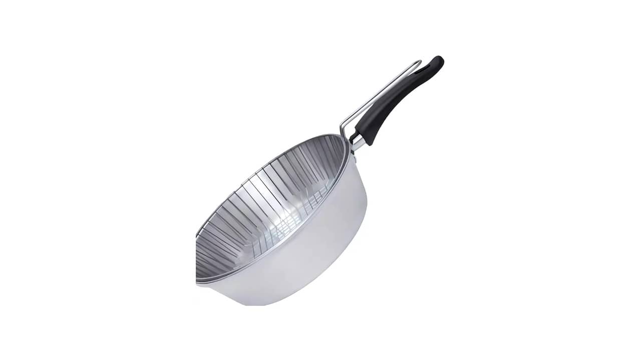 Melhor frigideira para fritar peixe: Para Filés e Frituras Crocantes