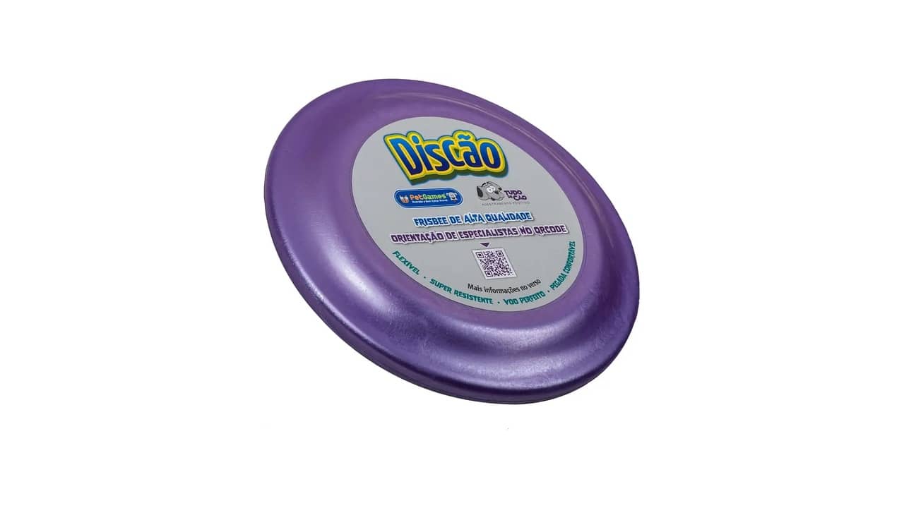Melhor Frisbee para Cachorro: Qual é o Mais Durável e Diversão?