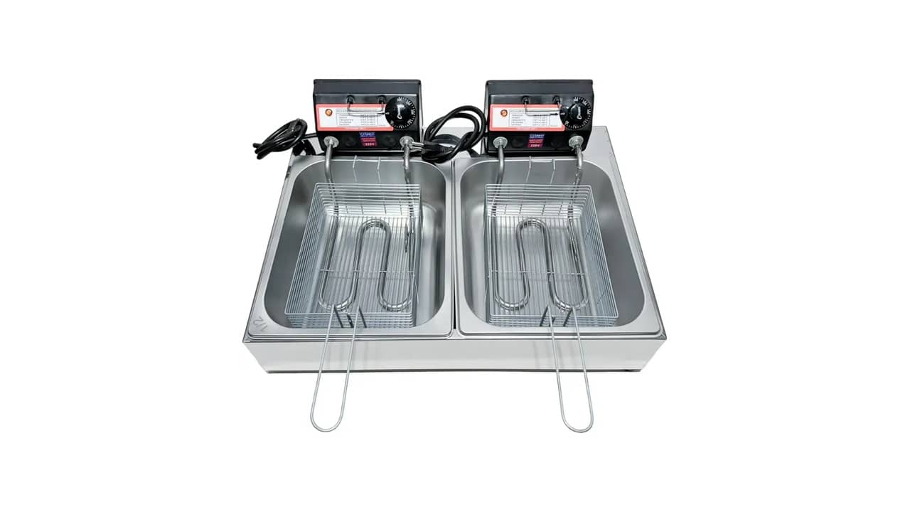 Melhor Fritadeira Industrial: 10 Modelos Robustos