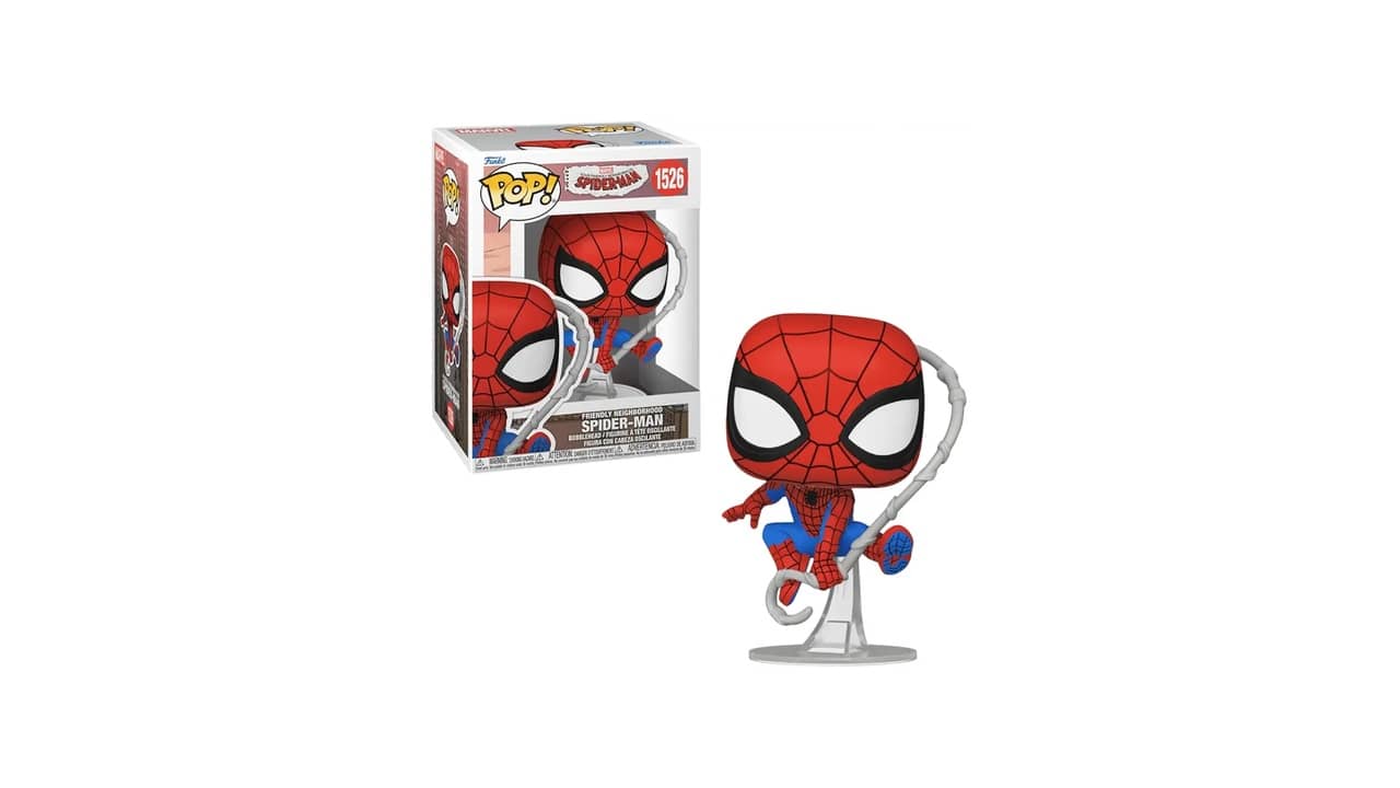 Melhor Funko Pop: 10 Bonecos para Colecionadores