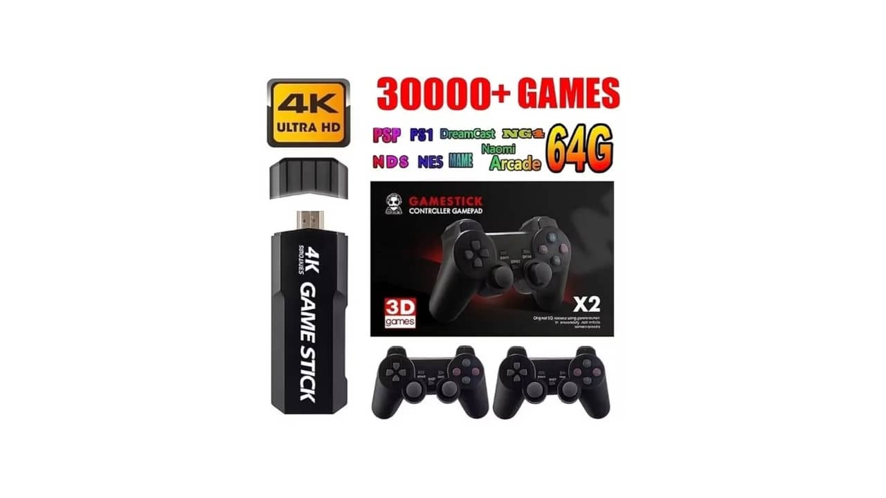 Melhor Game Stick PS2: O Que Você Precisa Saber