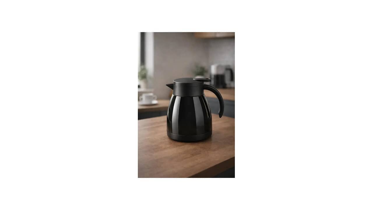 Melhor Garrafa Térmica Café Custo-benefício: 8 Modelos Revistados
