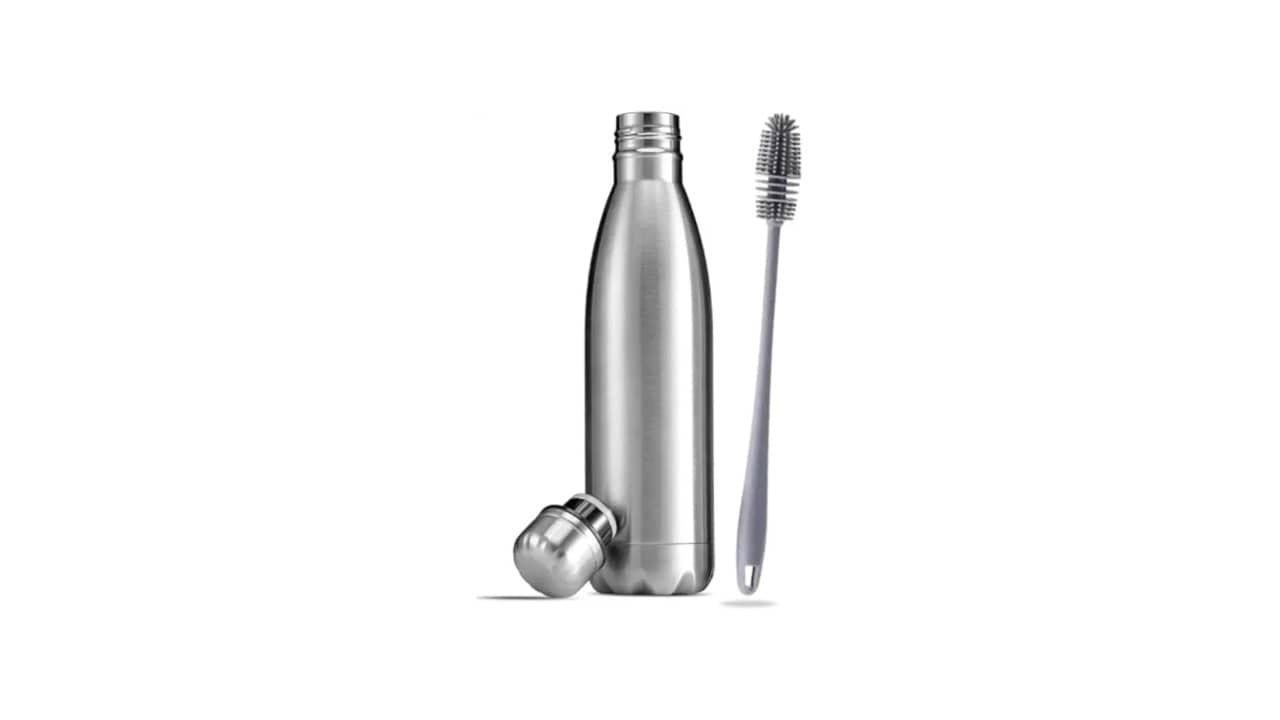 Melhor Garrafa Térmica de Inox: 10 Modelos Eficientes