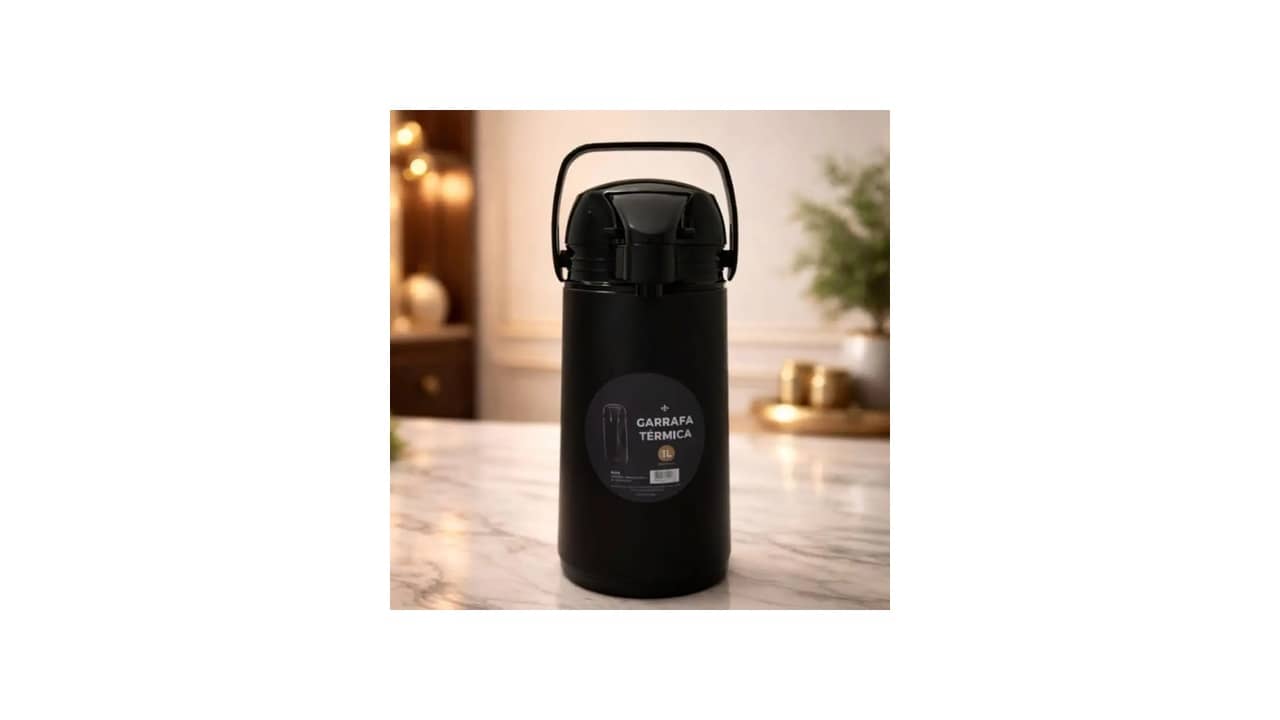 Melhor Garrafa Térmica para Chimarrão: Top 8 Modelos
