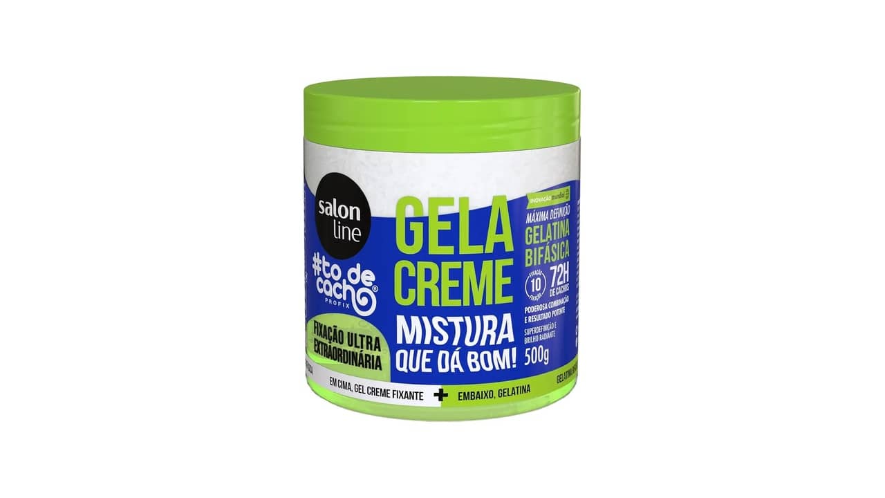 Melhor gel cola para cabelo crespo: 10 Opções de Alta Fixação