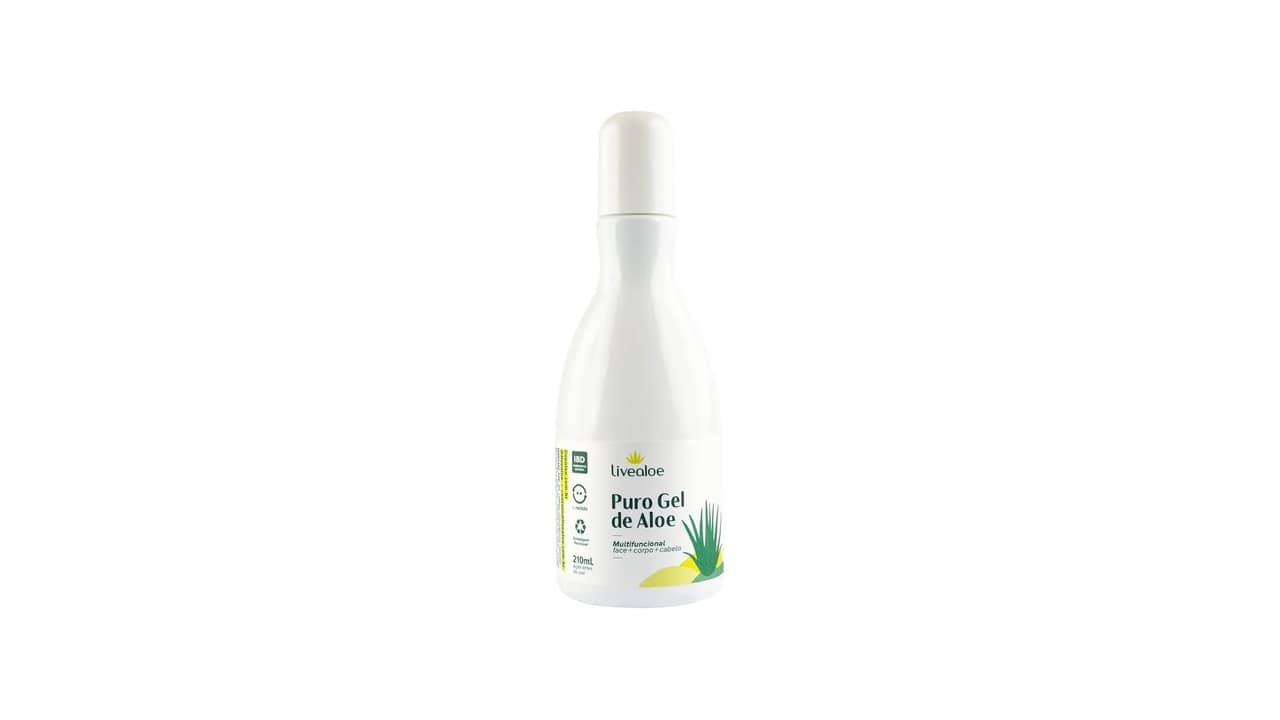 Melhor Gel de Aloe Vera: 10 Opções para Hidratação