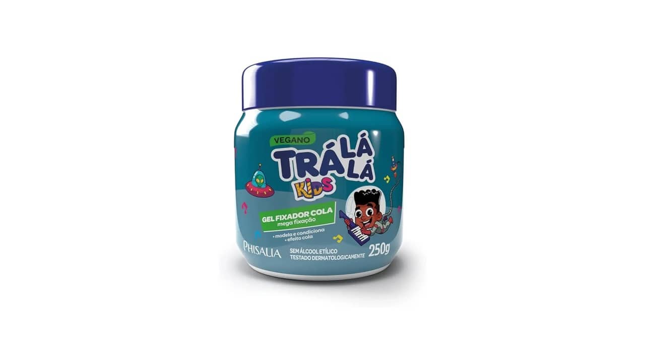 Melhor Gel de Cabelo Infantil: 10 Opções Seguras