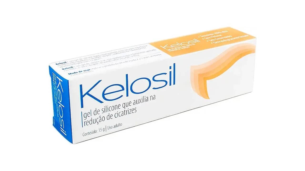 Melhor Gel de Silicone para Cicatrizes: Redução de Queloides e Hipertróficas