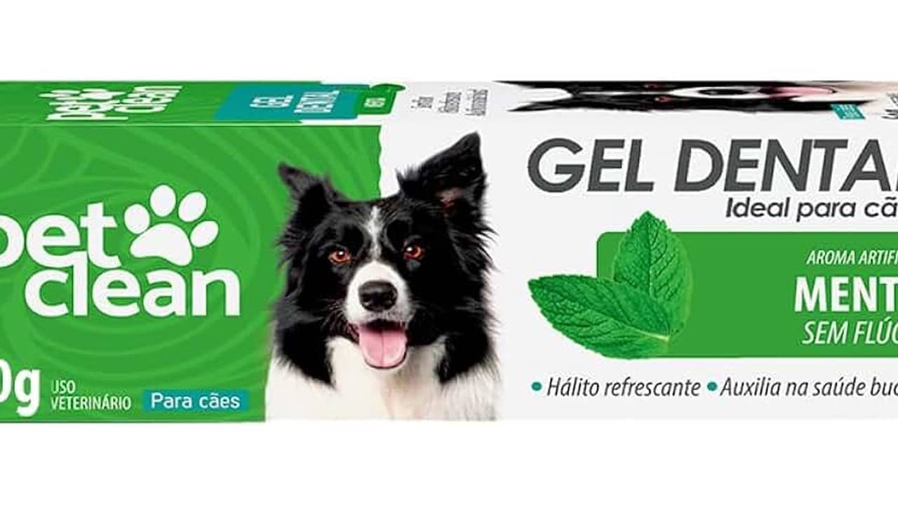 Melhor Gel Dental para Cães: 10 Opções que Combatem Mau Hálito