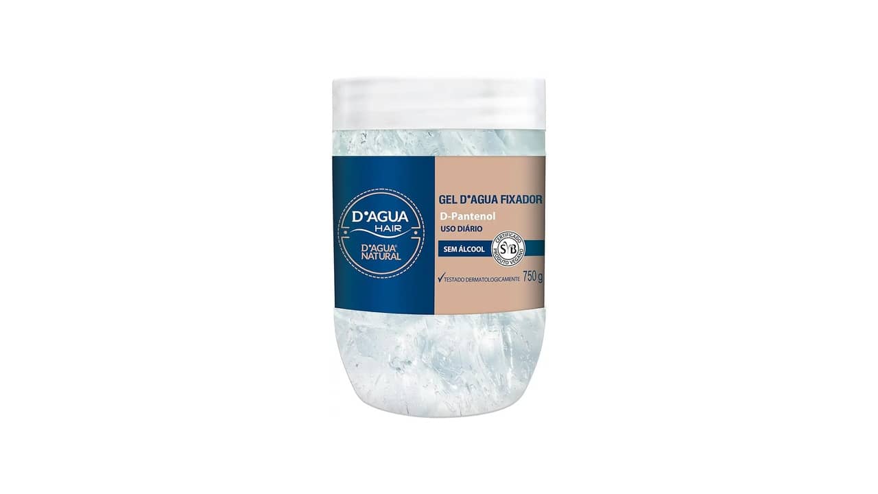 Melhor Gel Fixador de Cabelo: 10 Tipos Potentes