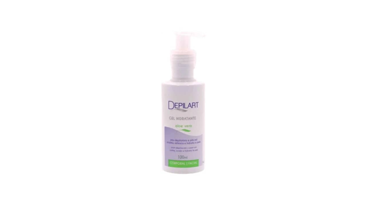 Melhor Gel Locao Pos Depilacao Capilar: 10 Opções