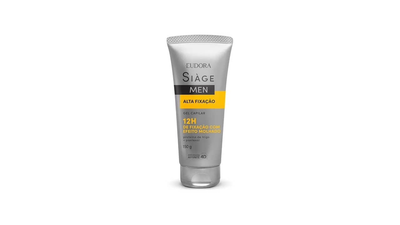 Melhor Gel para Cabelo de Homem: Fixação e Estilo Indispensáveis