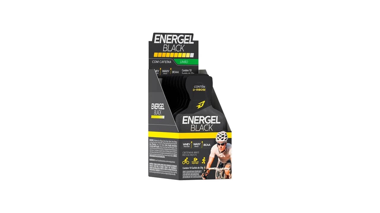 Melhor Gel para Ciclismo para Aumentar a Energia