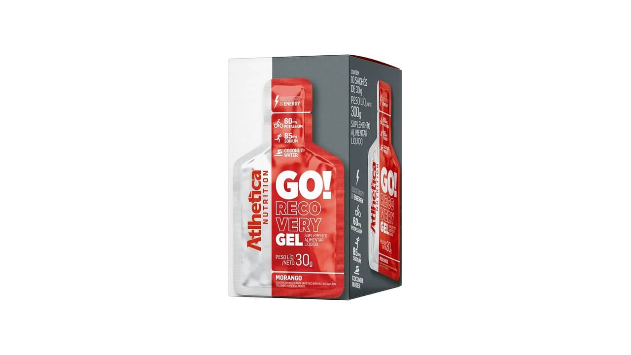 Melhor Gel para Corrida: 10 Opções de Alta Energia