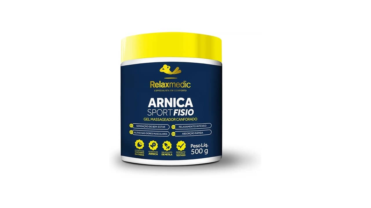 Melhor Gel para Dores Musculares: Análise Detalhada das 10 Melhores Opções